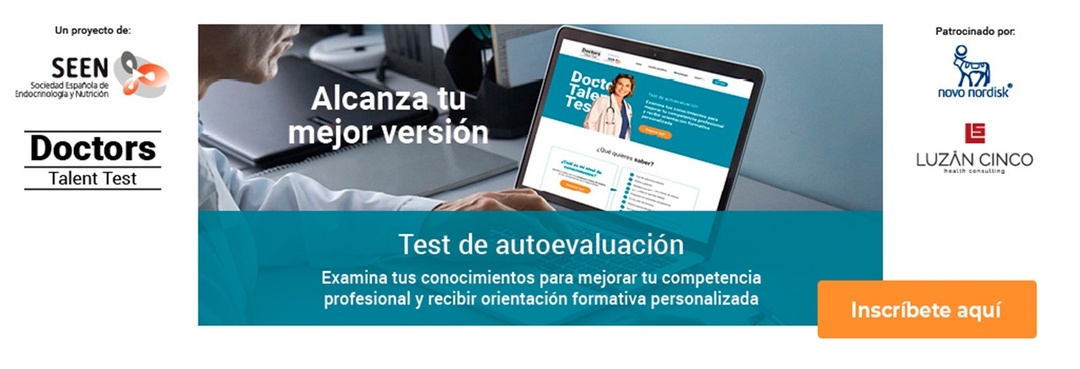 🎯 Dr. Talent Test 👉 Examina tus conocimientos para mejorar tu competencia profesional y recibir orientación formativa personalizada. A tu aire, en unos minutos y obtén tu informe personal. Más info 💡 swki.me/EApdit6Y