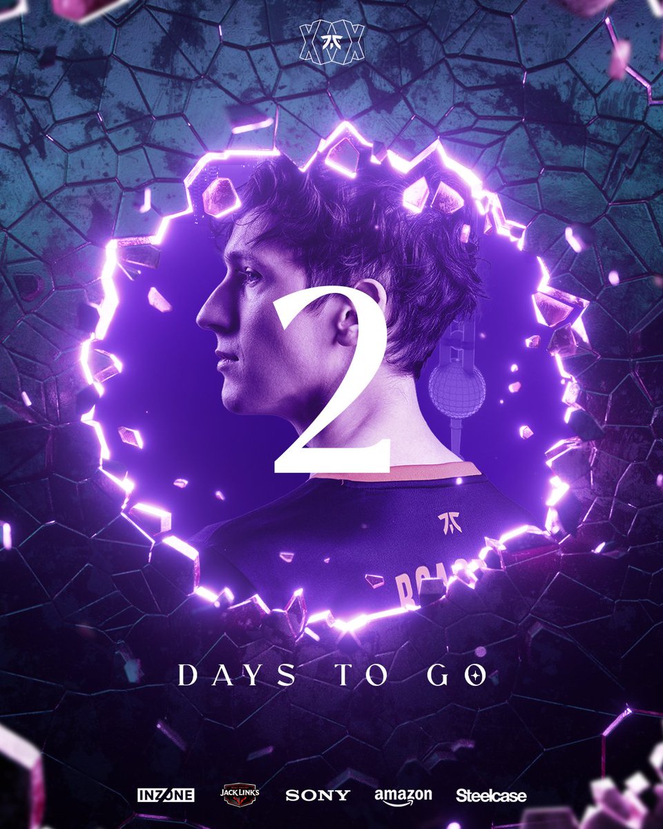 FNATIC's tweet photo. See you soon #VALORANTMasters https://t.co/ie61r5zjTy