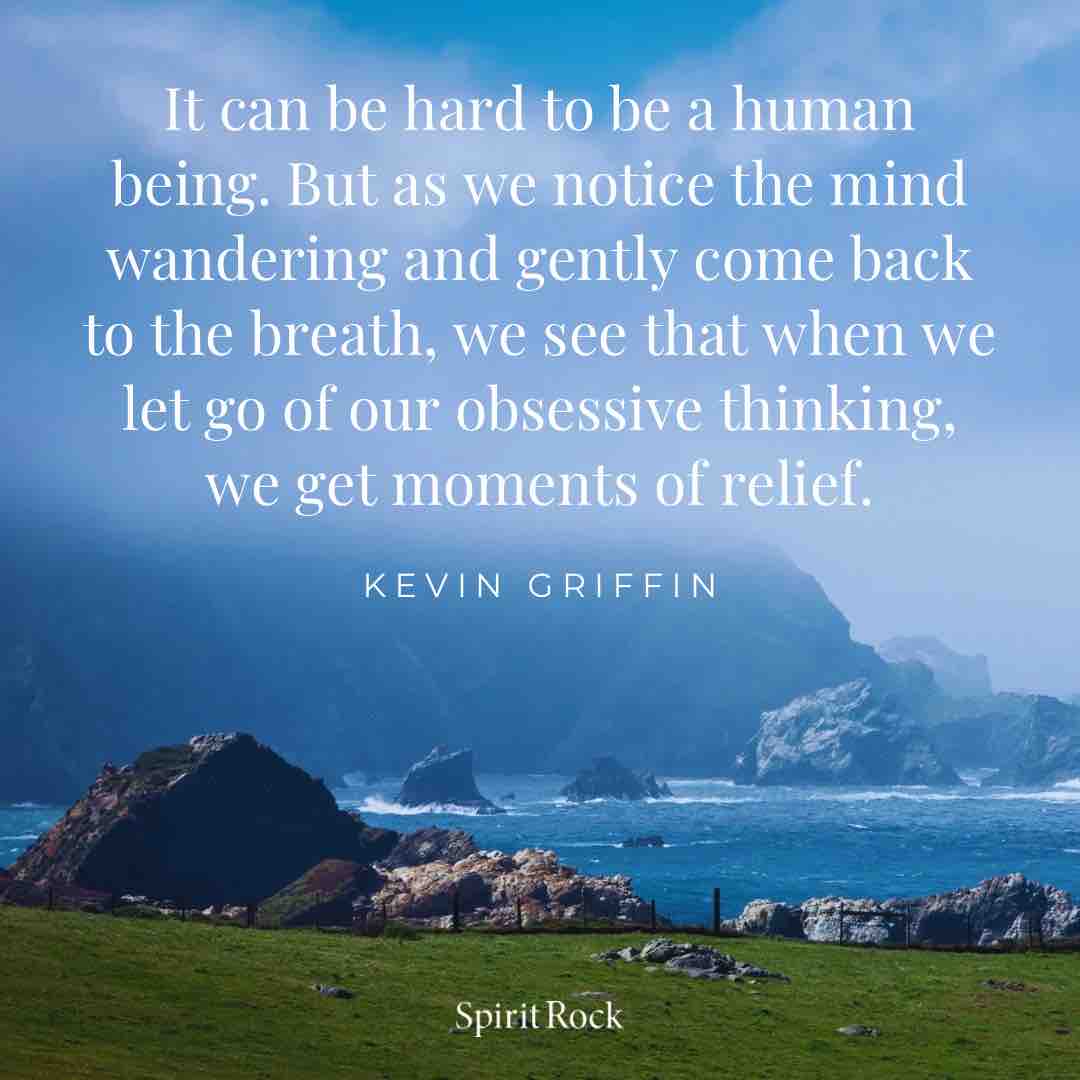 During “Freedom of Heart: Mindfulness Practices for Healing Addiction” (online June 2) with Kevin Griffin and Vimalasara, MA, we will explore ways to release ourselves from painful habits & find more freedom & joy: go.spiritrock.org/SR060224

#lovingkindness #compassion #recovery