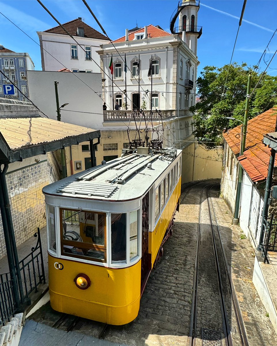 Lisbon is too cute