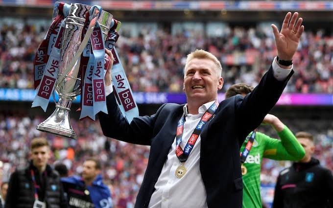 Dean Smith 🗣️

“I’ve messaged the Aston Villa owners after they qualified for the Champions League and they came back and said, ‘The process started with you’. I’m really pleased for everyone there. I still support them' 💜💙

✍️ - [@TimesSport] #avfc