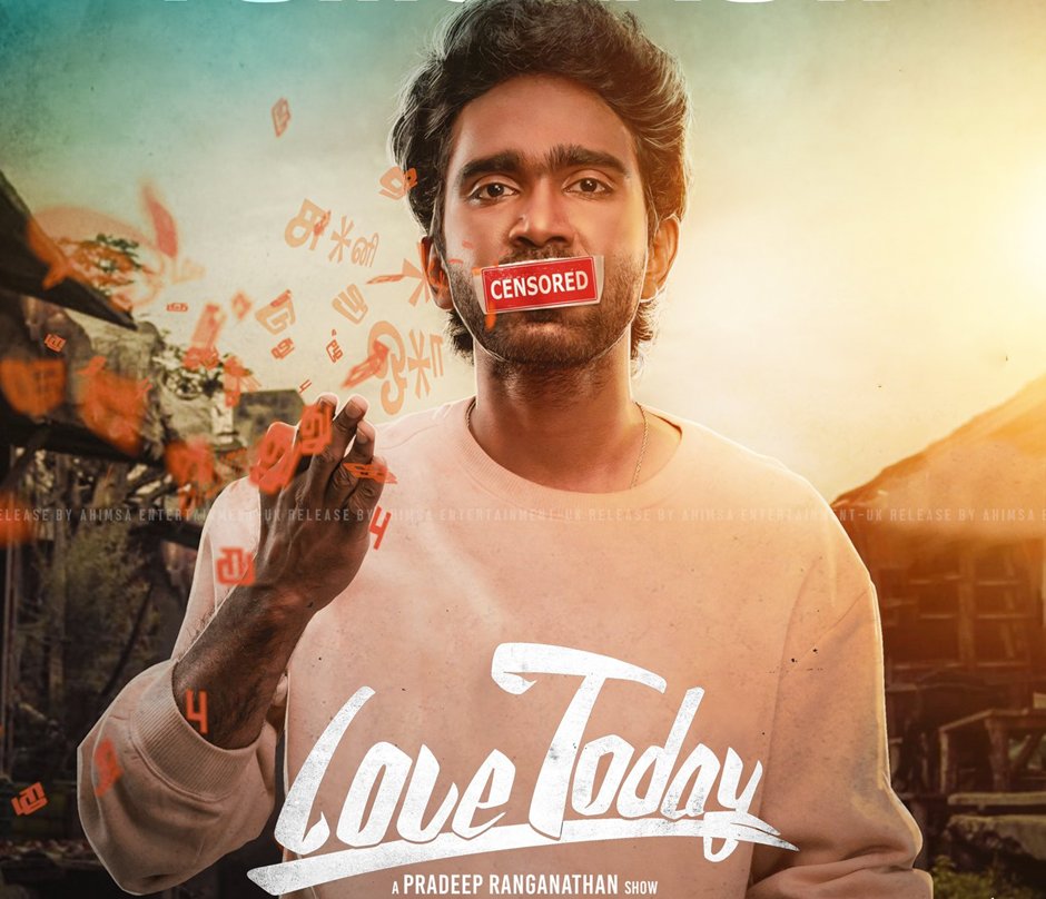 #LoveToday Remake with #JunaidKhan & #KhushiKapoor shoot starts in #AdvaitChandan direction LY Khushi has OTT #Naadaniyaan #IbrahimAliKhan & Tamil with ⭐️#Atharvaa 🎬#DirAkash 🎵#Anirudh Junaid has Netflix #Maharaj JUN14, Fantasy Love #EkDin ⭐️#SaiPallavi 🎬#SunilPandey #HScoop