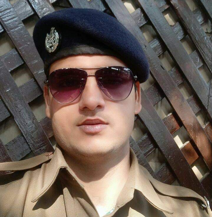 Constable Chetan Kumar Choudhary first shot dead a senior officer Tikaram Meena, on a running express train from Jaipur to Mumbai on Monday before killing 3 Muslim passengers.