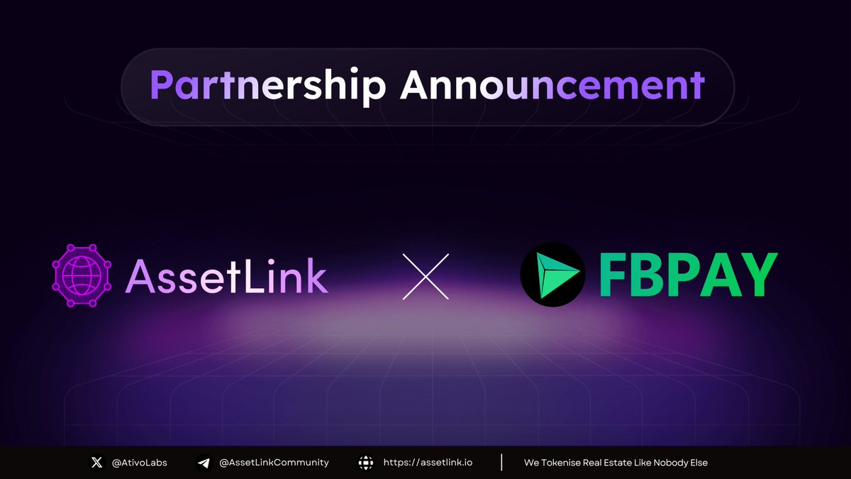 🚀 We’re thrilled to announce our partnership with @FBBank_cc, a #Web3 financial technology company! 🌐

🧩 FBPay builds payment infrastructure for #cryptocurrencies and supports exchanges between fiat and #crypto across major payment methods. With support for over 80 crypto and