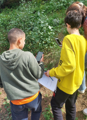 @ElBornCCM @BCNCiencia @BCNeducadora @InsFortPius @FEHMlab @BCNecologia @Mosquito_Alert @CREAF_ecologia @ceabcsic @UPFBarcelona @Xatrac_org @escola_aldana @Odourcollect @SciencefChange 🎒Els instituts-escola @EscolaMirades i @EscolaCoves presentaran a la #FestadelaCiència🎊 el seguiment 🔎 de plantes al·lergògenes, una contribució al projecte @planttes de @aerobiologia🍃. 👉tuit.cat/9Xng0 #CiènciaCiutadanaiEducació