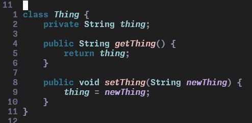 Imagine unironically writing this