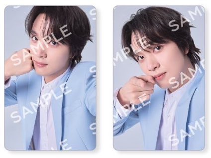 ドリム ドリショ3 ラントレ 交換

譲）チョンロ ロンジュン
求）ヘチャン(2枚目)

郵送で対応可能いたします📮
 #NCT交換  #NCTDREAMトレカ交換  #NCTトレカ交換  #NCTDREAM