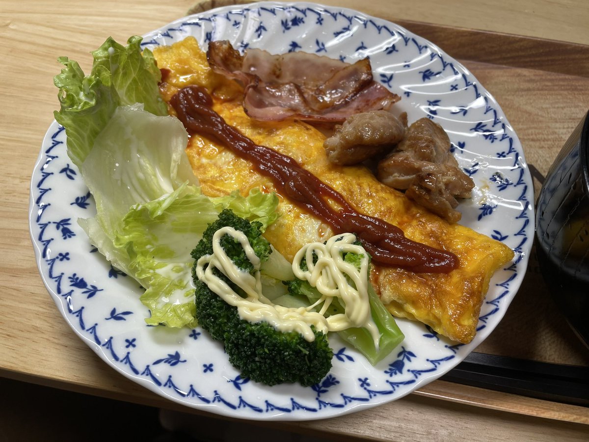 MUUのつぶやき🍵

今日も一日
お疲れ様で
御座いました😂

#おウチご飯🍚