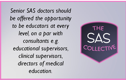 Our next tweetchat on Thursday 6th of June 8-9 pm focuses on this #SASsix ask 👇. Join the usual stellar panel of national leaders and let us know the good things happening where you are and your ideas for making this a reality across the 4 nations.