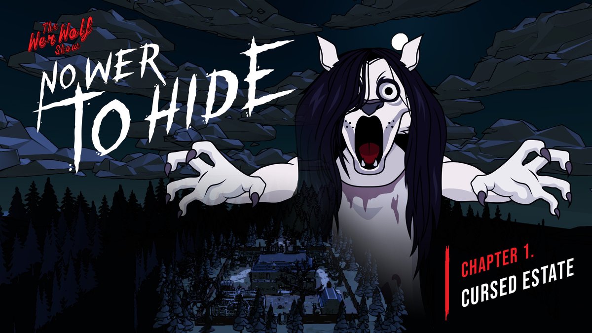 fearnfts's tweet image. No Wer to Hide!

Web3's first Hide and Seek Game MVP launch is coming soon to the Horror Hub and an undisclosed Web3 Gaming platform.

An asymmetrical survival horror multiplayer game for up to 5 players being developed by $FEAR for cross platform PC and mobile!