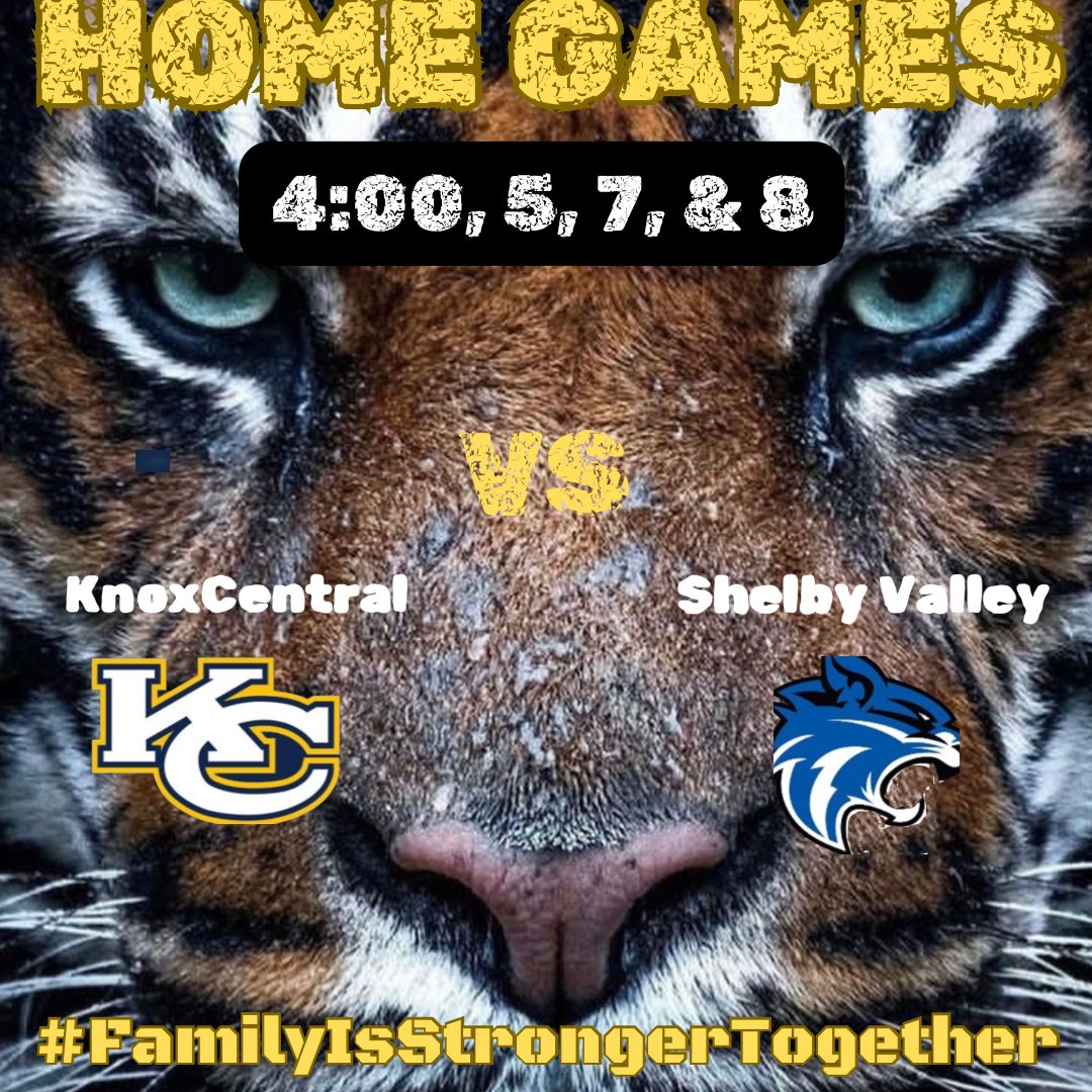 Tiger 🏀 opens up summer games today 🖤💛