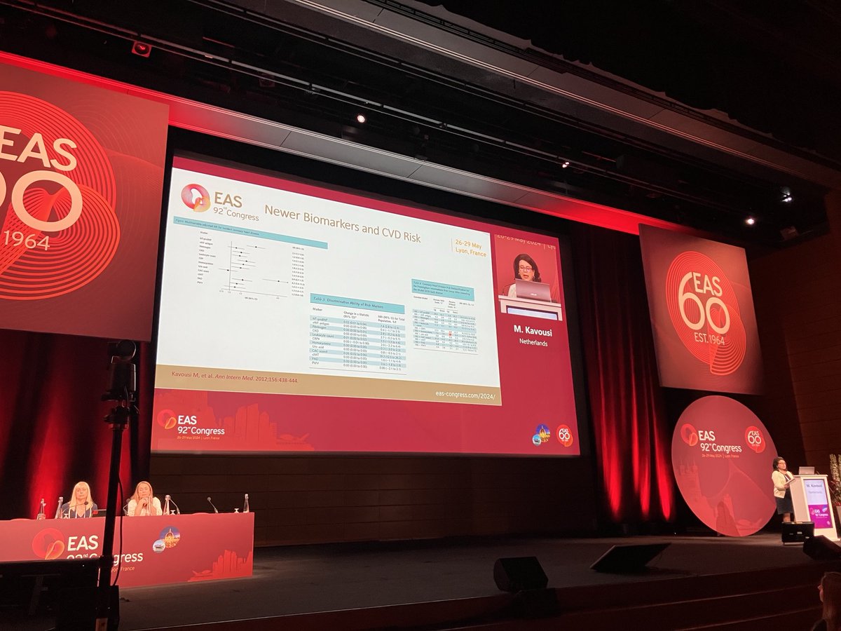 Ozcan Basaran (@ozcan__basaran) on Twitter photo CAC score is the most strong risk modifier beyond classical risk factors #EASCongress2024 <a href="/maryamkavousi/">Maryam Kavousi</a> <a href="/Dr_IbrahimAltun/">Ibrahim Altun</a> <a href="/TKDsosyal/">Turkish Society of Cardiology</a> CAC score is the most strong risk modifier beyond classical risk factors #EASCongress2024 <a href="/maryamkavousi/">Maryam Kavousi</a> <a href="/Dr_IbrahimAltun/">Ibrahim Altun</a> <a href="/TKDsosyal/">Turkish Society of Cardiology</a>