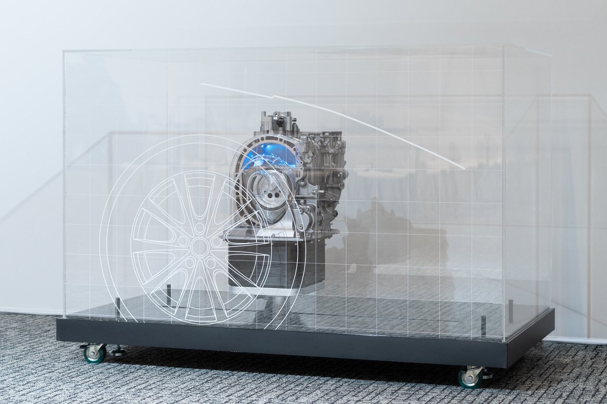 トヨタとスバル、マツダが合同で「マルチパスウェイワークショップ」を開催 ▪︎新エンジンは電動ユニットと組み合わせる事が前提 ▪︎HEV,PHEVに搭載予定 ▪︎CN燃料にも対応 ▪︎トヨタ:新エンジン(1.5ℓのNA,ターボと2ℓターボ)、スバル:水平対向×ストロングHEV、マツダ:次世代ロータリー
