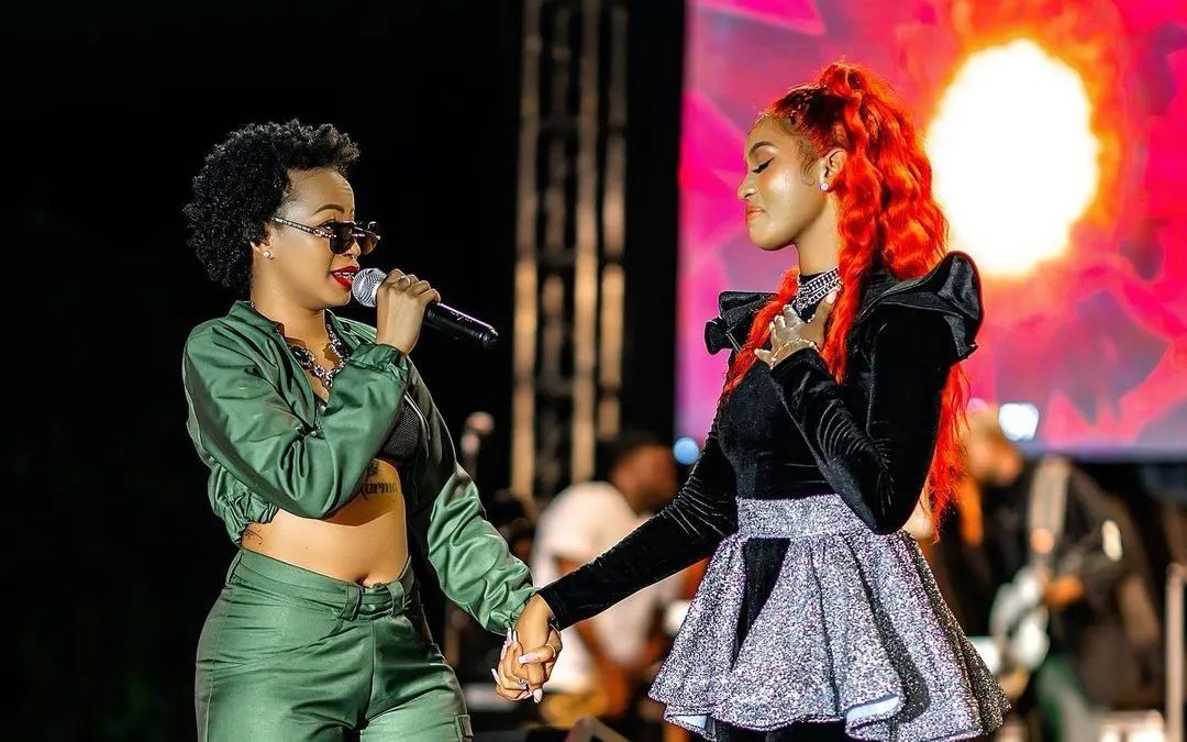 GalaxyTVUg's tweet image. The #GalaxyRequest is underway! What song do you wanna watch ku #Jikonkone?