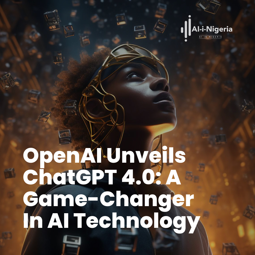 OpenAI has launched its new AI model, GPT-4.0, and a desktop version of ChatGPT, marking a significant breakthrough in AI technology.
To download our latest report, Visit https:/bit.ly/4bRv1i3 

#OpenAI #GPT4 #AItechnology #AIbreakthrough #ChatGPT