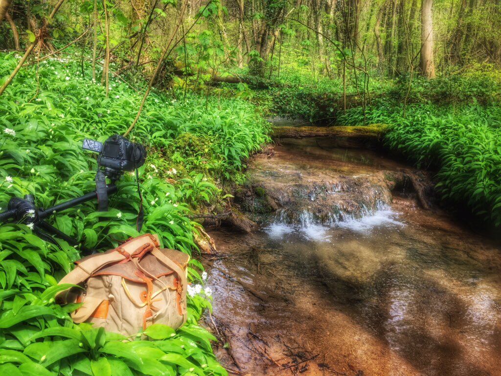 Benbo Tripod in action📸

This is one of our world-famous Benbo Tripods in action, being used to help capture some shots of the flowing water in the forest✨

The perfect set up for a sunny day☀️

#Benbo #BenboTripod #photography