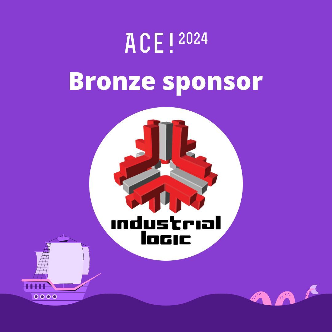 A big thank you to our newest bronze sponsor, Industrial Logic. They share our passion for learning and sharing, hosting a free workshop online every Wednesday. Here's the schedule: buff.ly/4bvg3hS