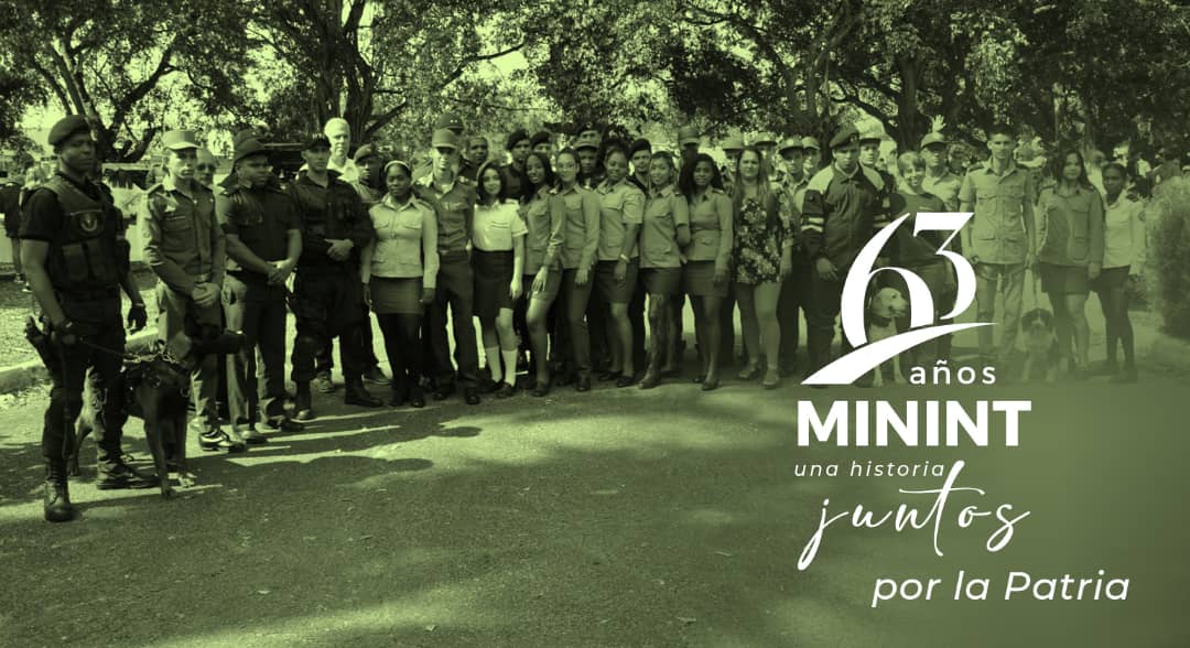 Fundadores del #MinintCuba intercambiarán este martes a las 14:00 h con jóvenes cadetes del Instituto Superior Eliseo Reyes Capitán San Luis #UnaHistoriaJuntos por el legado y la verdad #63Minint