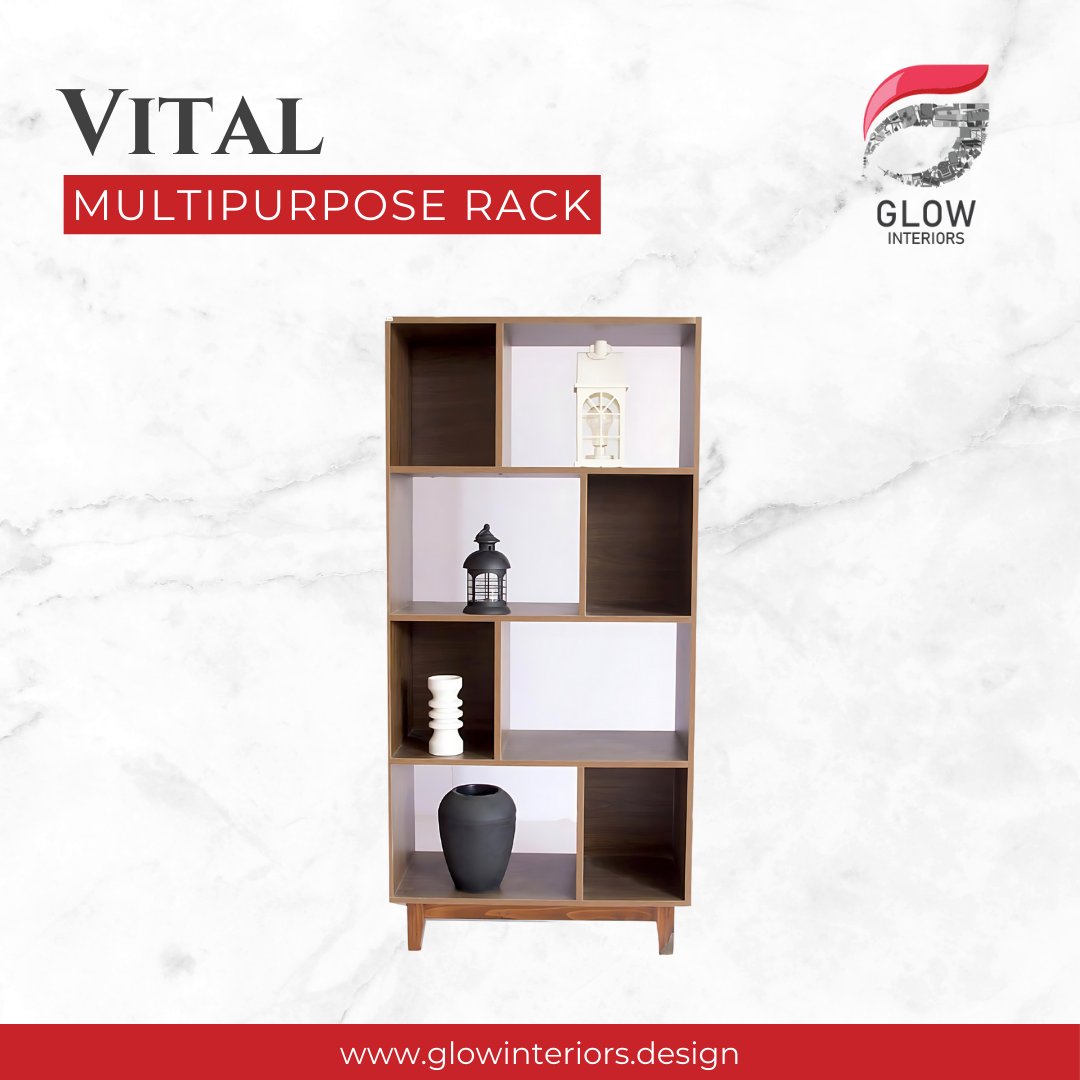 GlowInteriors's tweet photo. Maximize Your Space with the Vital Multipurpose Rack.

#glowinteriors #rack #decoration #woodcraft https://t.co/w6APvJko0j
