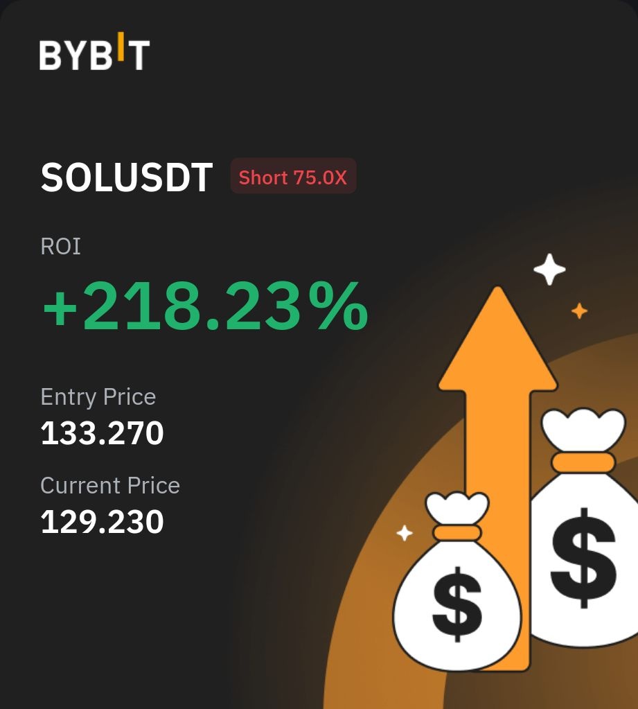Crypto currency trading as changed my life and I know it's can change yours also DM if you're interested