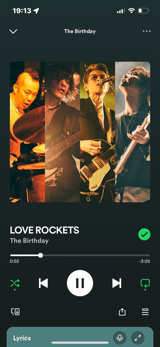 恋のサングラス tweet media