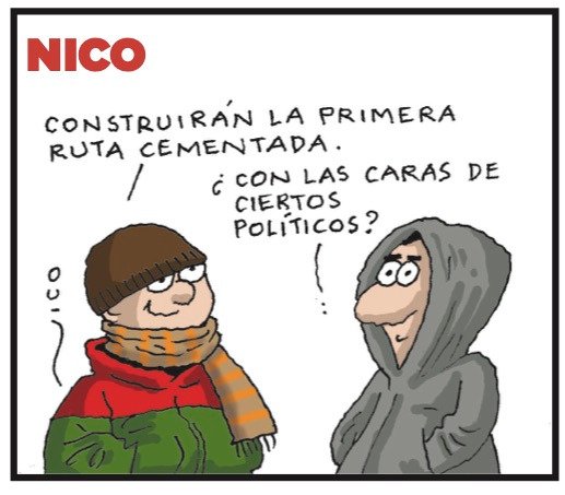 #Nico #EdiciónImpresa #TodoEstáEnLN
