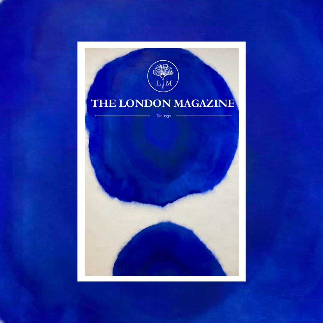 The London Magazine tweet media