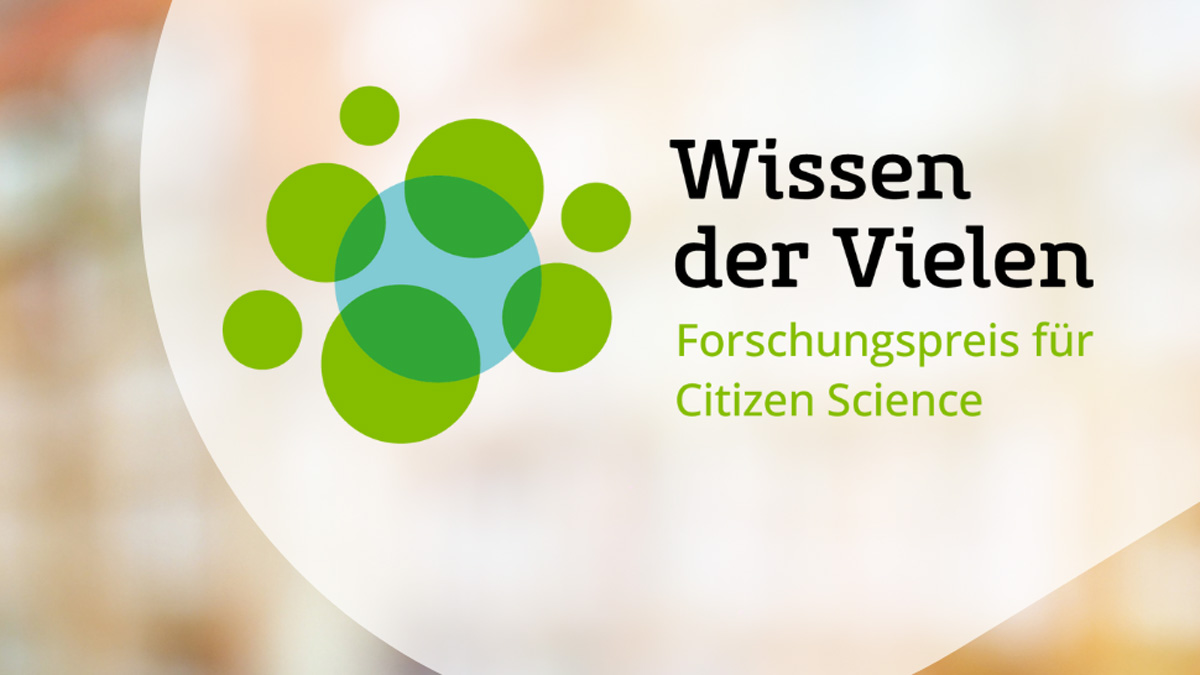 Submit suggestions now! Scientists from all disciplines can still be nominated for the “Wissen der Vielen – Forschungspreis für Citizen Science” 2024 until 3 June. Own and third-party nominations are possible. BrainCity.Berlin/Stories
 
© mit:forschen!