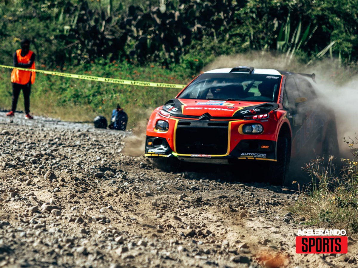 Cuarta posición de Fernando Andrade en el Rally Caminos de Imbabura
El piloto ecuatoriano se quedó a las puertas del podio con su Citroën C3 #N5RMC en la tercera prueba del Campeonato de Ecuador de Rallyes.
#RMCMotorsport