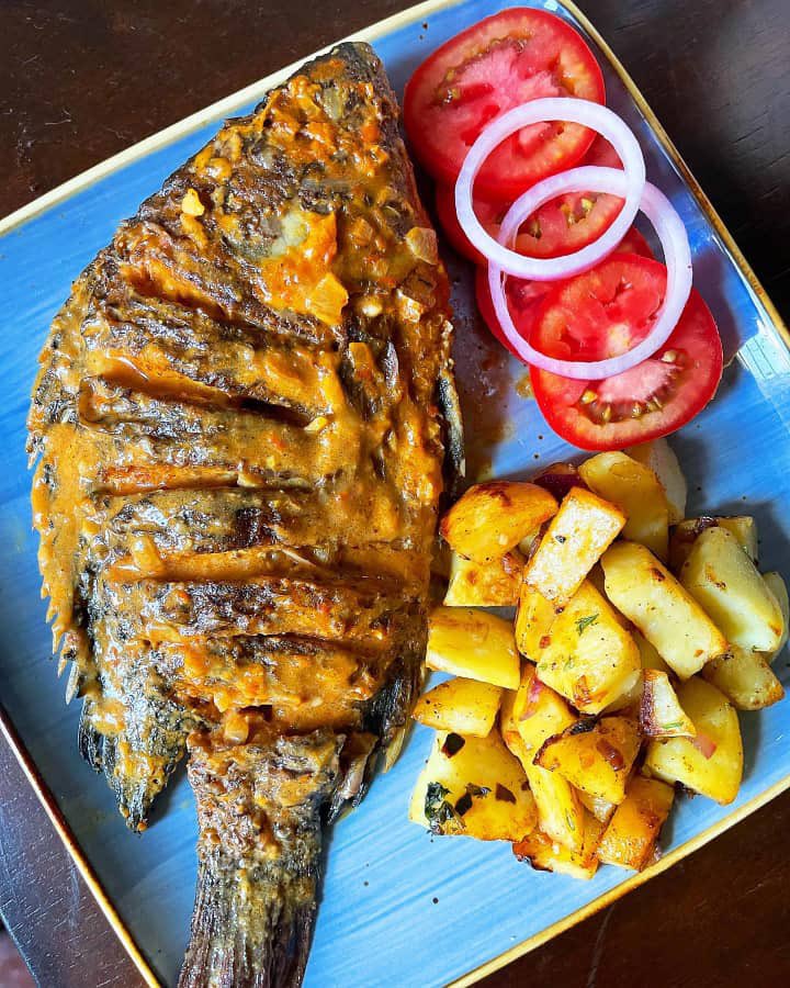 And to the fish lovers,you are not left out. @YaleloUganda is on board for #MamaDsWorldRecord Reattempt See you 🫵 1st June 2024