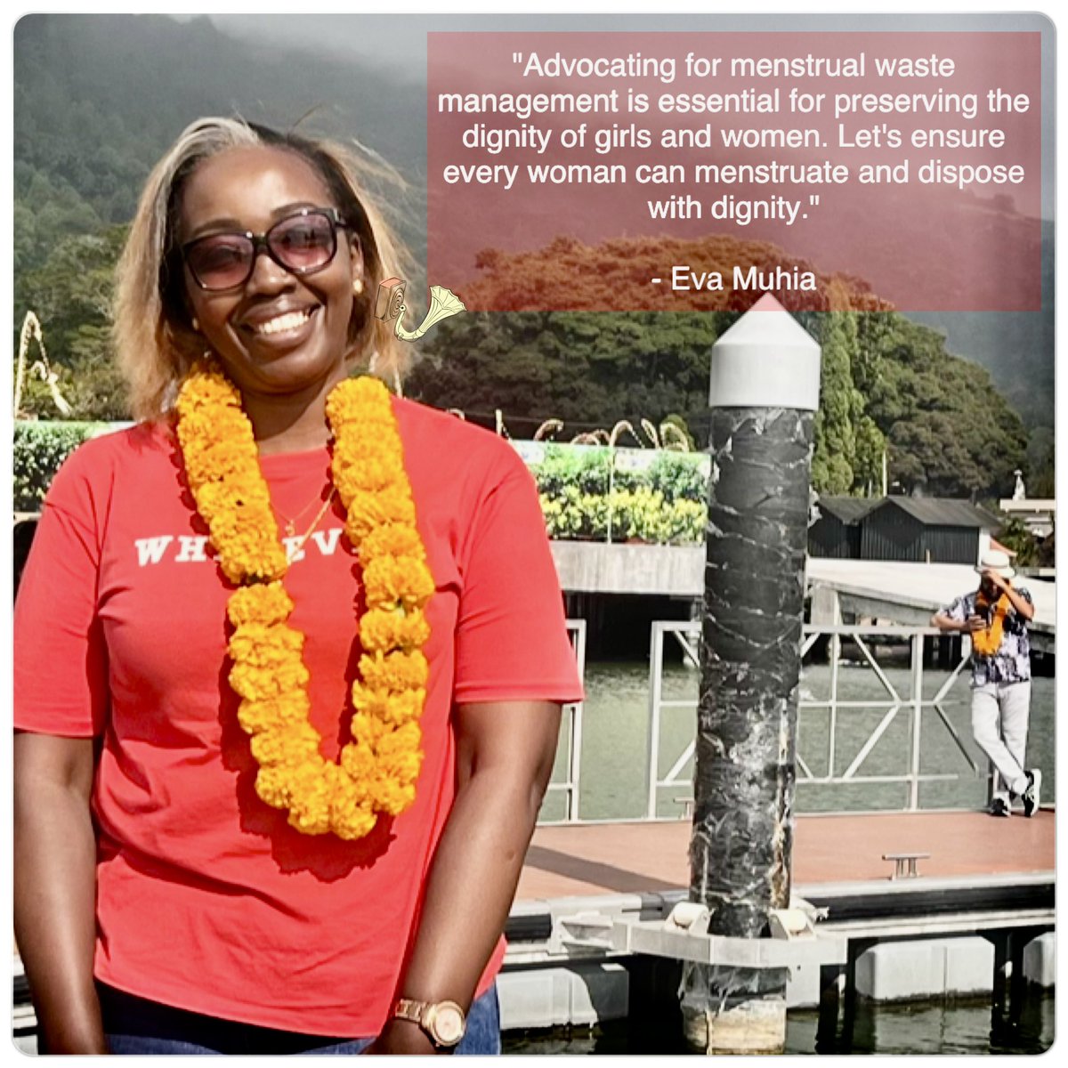 World Menstrual Hygiene Day May 28th Join the Movement: Dispose with Dignity for Our Daughters, Sisters, and Mothers. #MHM <a href="/SpeakUpAfrica1/">Speak Up Africa</a> <a href="/susana_org/">SuSanA</a> <a href="/MestrualHealth/">MENSTRUAL HEALTH</a> <a href="/USAIDGH/">USAID Global Health</a>