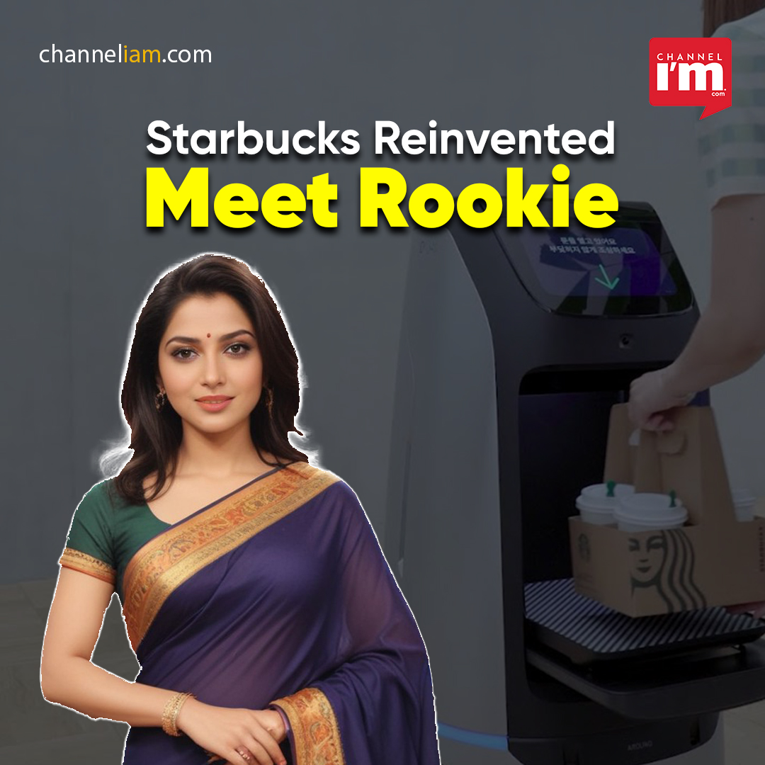 Channeliam's tweet image. Redefining Coffee Service: The Rise of Robots at Starbucks in Naver 1784 Tower
𝒇𝒐𝒓 𝒎𝒐𝒓𝒆 𝒅𝒆𝒕𝒂𝒊𝒍𝒔👇👇👇
en.channeliam.com/2024/05/28/roo…

#Rookie #AutonomousRobot #Naver1784Tower #Starbucks #CoffeeService #Innovation #AI #Robotics #CloudComputing #Hospitality