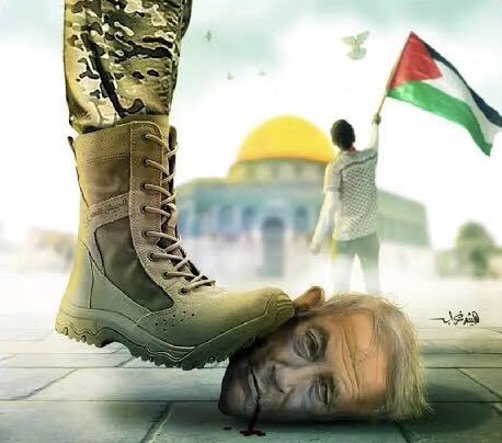 “Deki: Ey kafirler, yenileceksiniz ve toplanıp cehenneme sürüleceksiniz"
* 
(Ali İmran Sûresi /12) 

#MescidiAksa  #RefahOnFıre