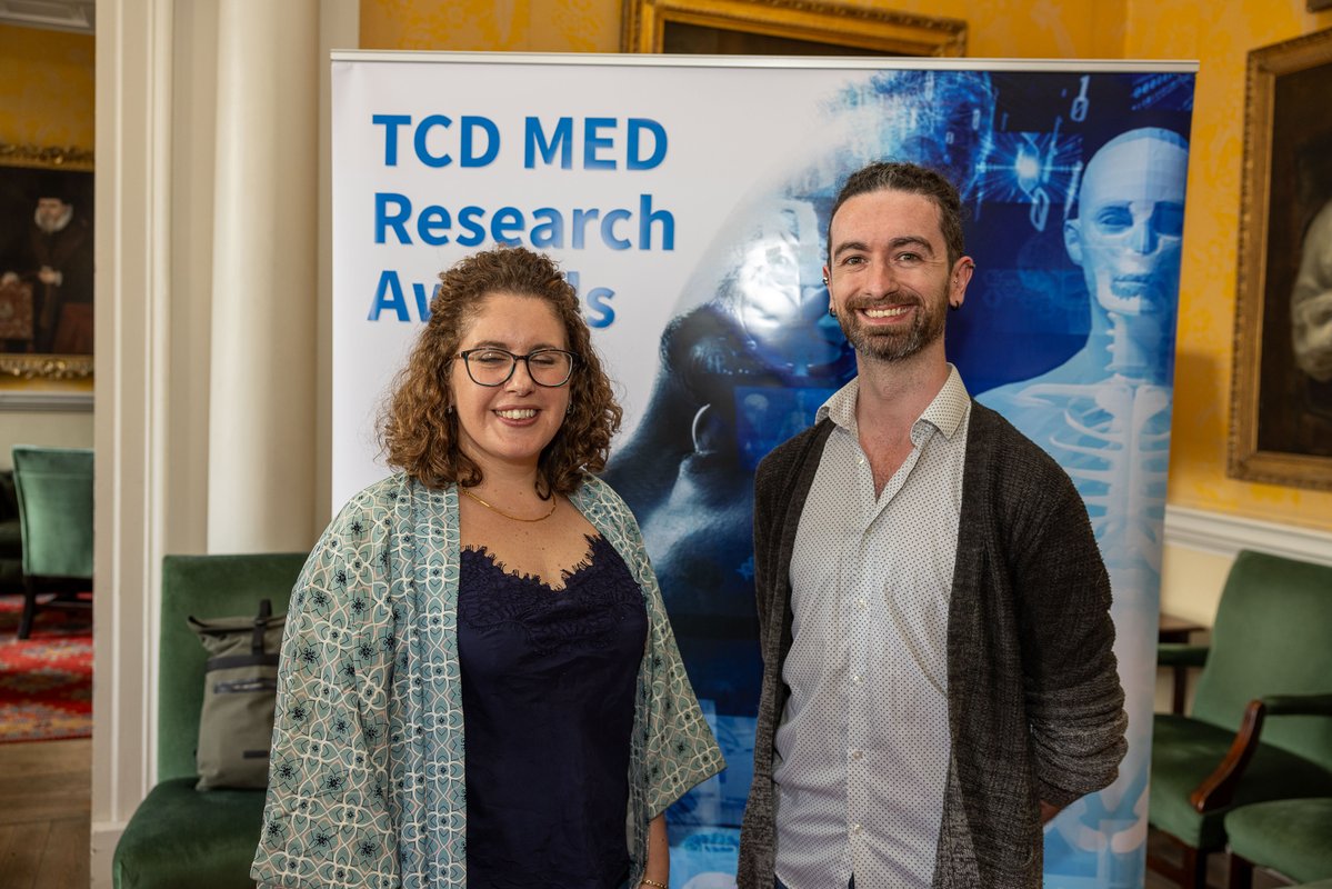 Celebrating TCD Research at the TCD MED Research Seed and Travel Awards 2024 Congratulations to all winners! #researchmatters #loveirishresearch List of winners tinyurl.com/3d3mmz2c
@Surgery_TCD @TCDTMI @TCDPaeds @TCDPsychiatry
@TCINeuroscience @ClinMicroTCD @PHPC_Medicine