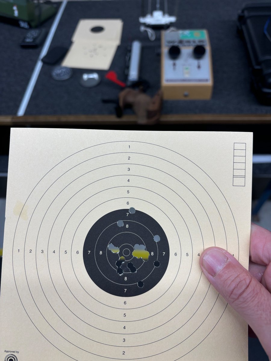 danridesmoto's tweet photo. fcuk yeah!
Coaching tonight was ๐ฅ
#issf #airpistol https://t.co/ZaNQ4dxFNV