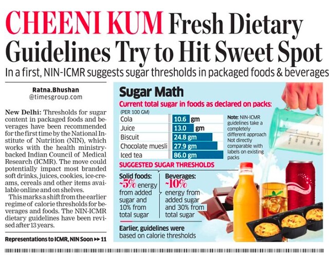We Indians need to question what goes into the food we consume. The more we ask, the better choices we will have. The sugar content in most of our food is ridiculous. Adulteration in food items like masalas, milk and protein. And then there are substandard chemicals used in food