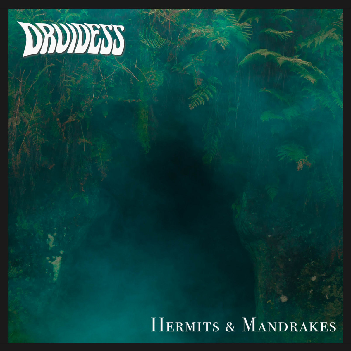 New at REAL GONE: Druidess - Hermits & Mandrakes EP (review & stream) realgonerocks.com/2024/05/druide… #stoner #metal #doom