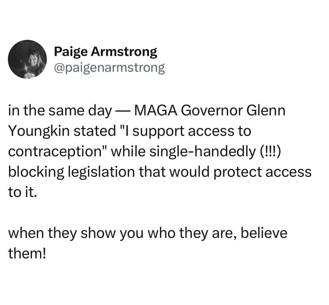 #WomensRights #abortionishealthcare #ReproductiveFREEDOM #BodilyAutonomy #ForcedBirthInAmerica #RepublicanWarOnWomen #ForcedPregnancyInAmerica #VoteOutEveryRepublican #ProtectYourselfVoteBLUE