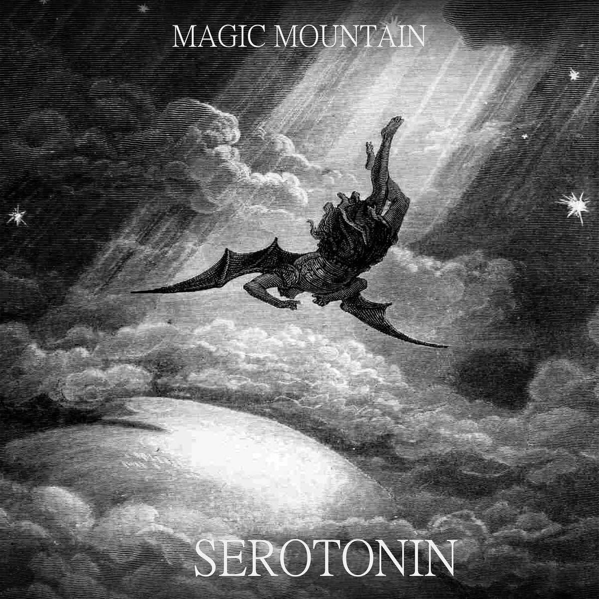 Our new song Serotonin produced by @KJAMMrecords is out now. magicmountain.bandcamp.com/track/serotonin