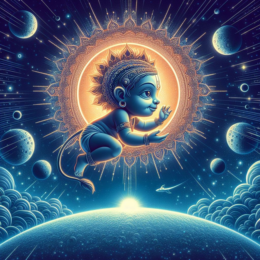 🚀 According to Indian History Books Hanuman already reached the sun when he was a baby , and there is no doubt he can reach the moon! 🌕 

Don’t miss the opportunity when he does. Add $HANC to your crypto portfolio and gain 1000X when he reaches the moon! 🌟

Buy now with 50%