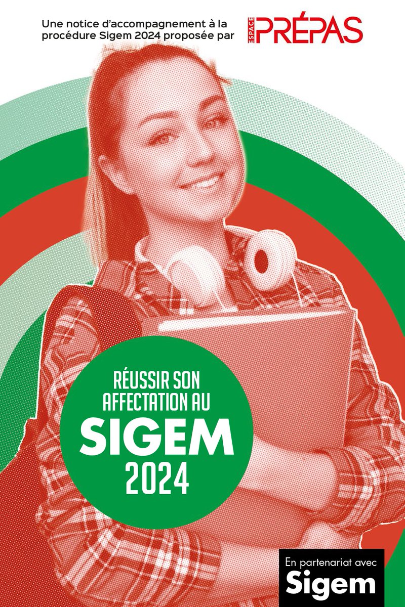 Espace PrĂ©pas (@espaceprepas) on Twitter photo đ"Sigem 2024 : RĂ©ussir son affectation", votre guide complet Ă tĂ©lĂ©charger ICI đurlz.fr/qR9u
<a href="/narnaudAUDENCIA/">Nicolas ARNAUD</a> <a href="/BeaNerson/">BĂ©atrice Nerson</a> @bearabet đ"Sigem 2024 : RĂ©ussir son affectation", votre guide complet Ă tĂ©lĂ©charger ICI đurlz.fr/qR9u
<a href="/narnaudAUDENCIA/">Nicolas ARNAUD</a> <a href="/BeaNerson/">Béatrice Nerson</a> @bearabet
