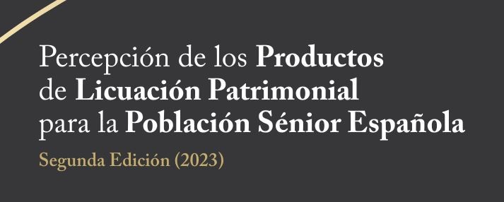 Fundación Edad&Vida invita a la presentación de la #segundaedición del #estudio Percepción de los Productos de Licuación Patrimonial para la Población Sénior Española #Madrid, el próximo 5/6 12h.-14h. Colegio de Registradores de España INSCRIPCIONES: i.mtr.cool/pzwcgutilm