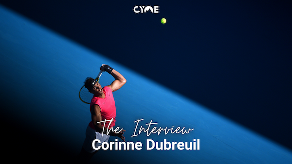 🎾 Nadal loses in first round at Roland Garros for the first time ever. 
Pay tribute to him with sports photographer Corinne Dubreuil, who has followed him and others on the biggest tennis courts worldwide. 

Find Corinne's interview on bit.ly/3wVFslR 
#RollandGarros