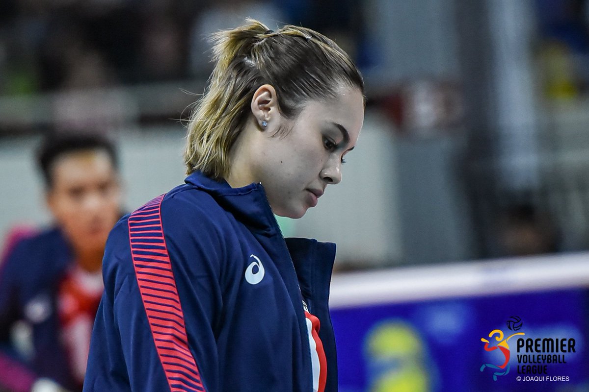 Check out these snapshots from Alas Pilipinas' warmup session as they gear up to face Kazakhstan in the AVC Challenge Cup semis! 🇵🇭 🏐 

#AlasPilipinas | #Sambansa

🔗 pvl.ph/gallery/2024-a…