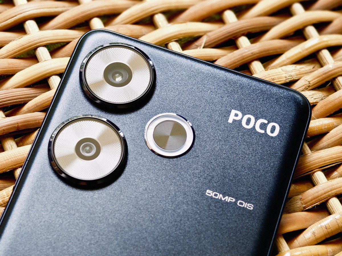 athenil_media's tweet photo. Here, we have the POCO F6, an incredibly powerful phone for its pricing. 

While the Qualcomm Snapdragon 8s Gen 3 is the reason for its gusto, other features that boost its performance include up to 12GB RAM and 512GB UFS 4.0 storage.  

#POCOF6 #Snapdragon8sGen3
@IndiaPOCO @POCOGlobal