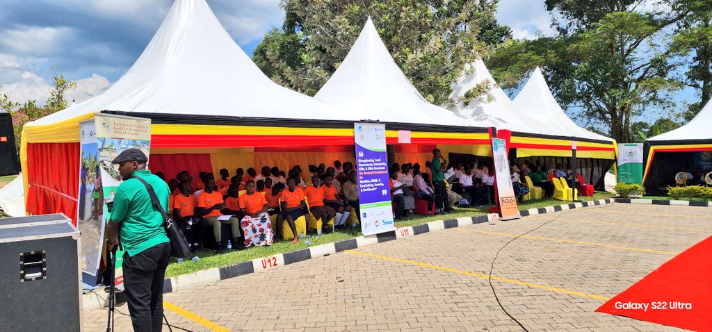 Happening now: Today marks the end of the 5 day Nutrition parliamentary week in Kamwenge district. This was aimed at increasing awareness and understanding the Nutrition challenges, opportunities among policy makers, stakeholders and the general public. #NutritionWeek2024