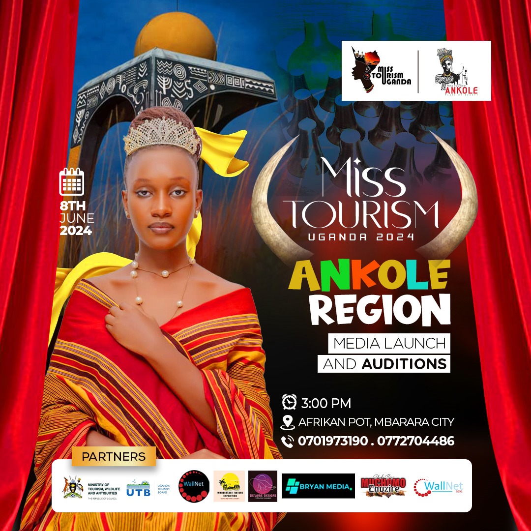 Ankole here we go 💪🥳 <a href="/misstourismUga/">MISS TOURISM UGANDA-PA</a> <a href="/LasVegasGardenH/">Las Vegas Garden Hotels</a> <a href="/TourismBoardUg/">Uganda Tourism Board</a> <a href="/BakiriraShallon/">Bakirira Shallon</a> <a href="/TutaAyebare/">Tuta</a>