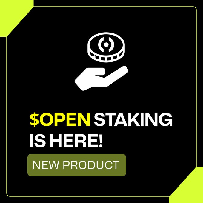 Kri🔶Krypto (@kri_krypto) on Twitter photo Exciting news from <a href="/OpenCustody/">Yield Alliance - LVVA Ecosystem</a>! OCP's $OPEN token is now listed on KuCoin! 🔥
More details👇 Exciting news from <a href="/OpenCustody/">Yield Alliance - LVVA Ecosystem</a>! OCP's $OPEN token is now listed on KuCoin! 🔥
More details👇