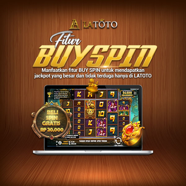 Manfaatkan fitur BUY SPIN untuk mendapatkan jackpot yang besar dan tidak terduga hanya di LATOTO

Link Resmi : la39466.com
Link Alternatif : https://linkr . bio/latoto

#latoto #togelsingapura #togelhongkong #togelsydney #judionline #juditogel #judicasino #livecasino