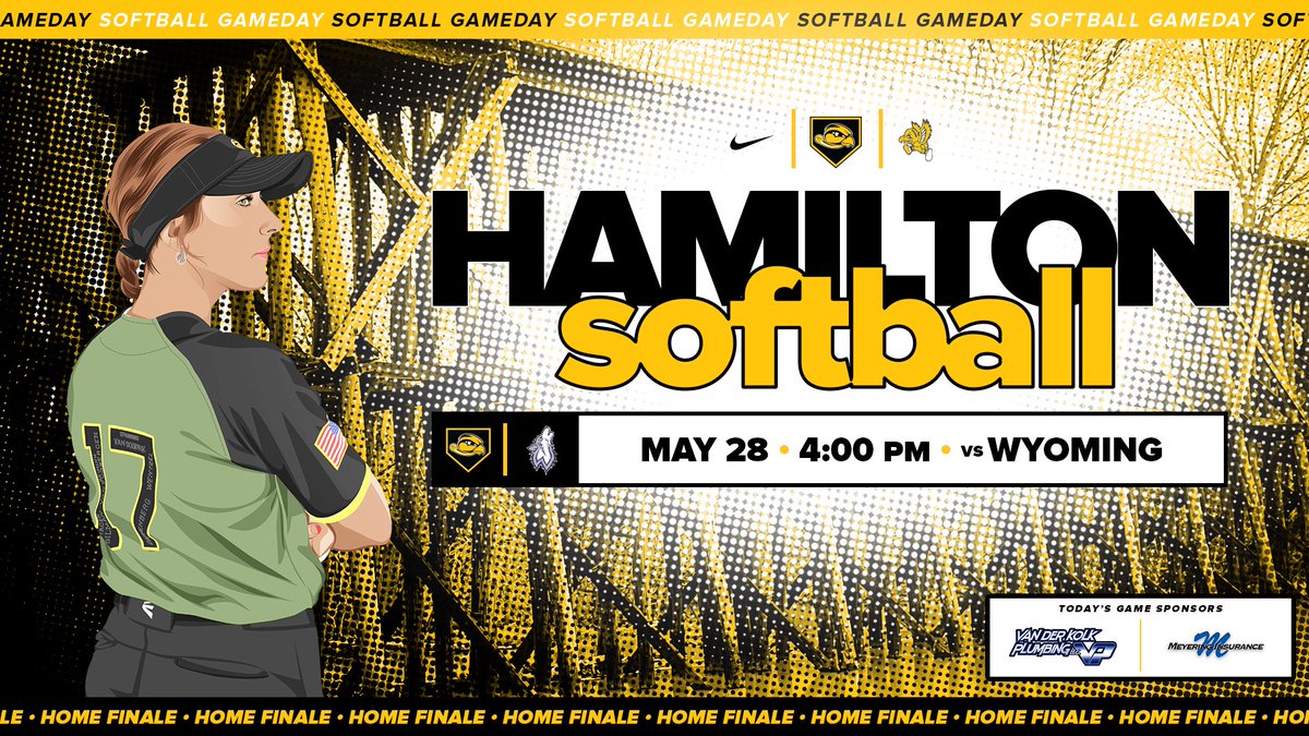 Last Home Game ✅
4 p.m. First Pitch ✅
Let's Go!!! ✅
#SeeNoLimits
